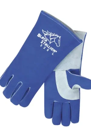REVCO 320 Side Split Cowhide Material, M Size, Stick Style Glove Super Sale