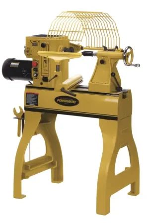 POWERMATIC PM2020 3 HP, 3 PH, 230V 1720 RPM Speed Wood Lathe Professional Grade