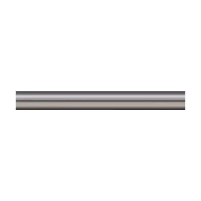 MICRO 100 SR-187-2 3/16", 2" Long CY Centerless Ground Carbide Round Solid Carbide Drill / Reamer Round Blank Fresh Stock