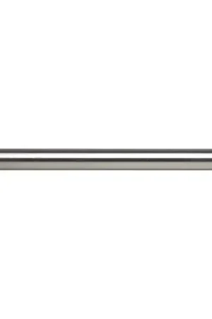 Best Price TTC 01-100-017 17/64", 4-1/8" Long Jobbers Length Drill Blanks High Speed Steel Drill / Reamer Round Blank