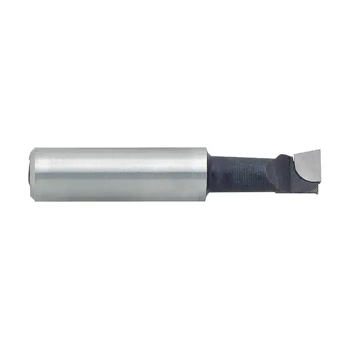 TTC PRODUCTION PA7S 7/16" Min Bore Diam, 1-1/8" Max Bore Depth, 3/8" Shank Diam., Carbide Tipped Boring Bar Price Cut