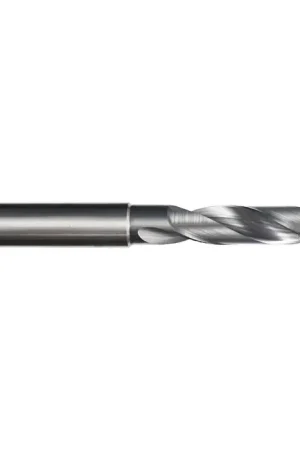 Super Sale RUSHMORE USA 101803 5.90mm 140° 2.590" OAL Solid Carbide Coolant Fed Drill
