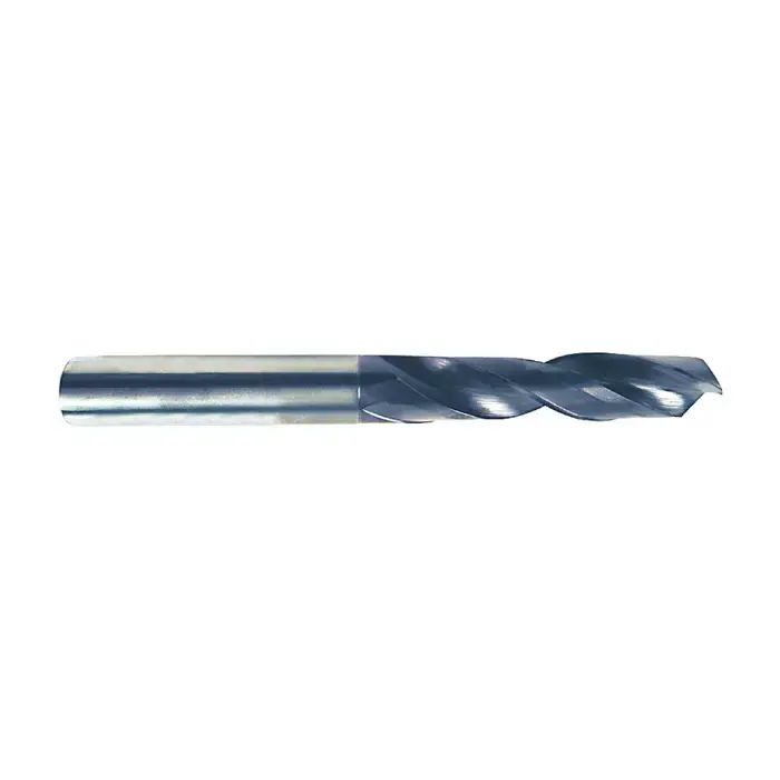 Hassle-Free Returns YG1 1/2" 140° 5.039" OAL Solid Carbide Coolant Fed Drill