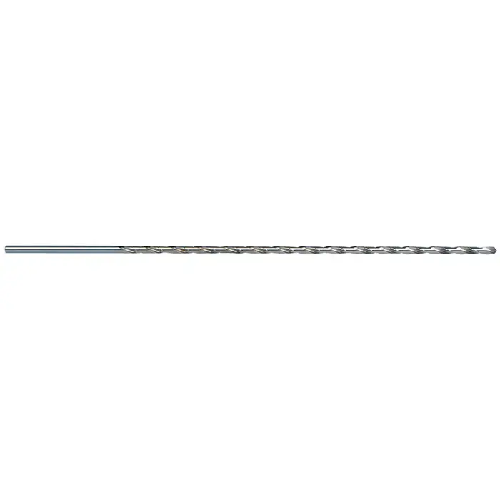 TTC PRODUCTION 01-130-025 25/64" 118° 12" OAL, High Speed Steel Extra Long Drill Don't Miss Out