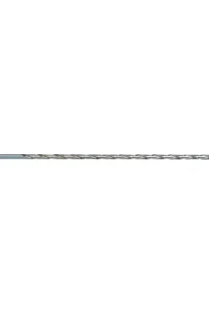 Authentic TTC PRODUCTION 01-130-030 15/32" 118° 12" OAL, High Speed Steel Extra Long Drill