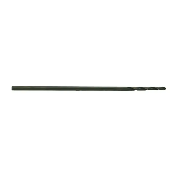 PRECISION TWIST DRILL 059618 9/32" 118° 12" OAL, High Speed Steel Extra Long Drill New Release