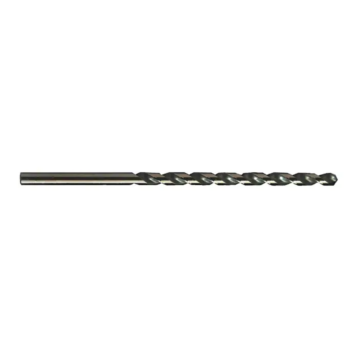 VIKING 9/64" 135° 6" OAL, High Speed Steel Extra Long Drill Cheap