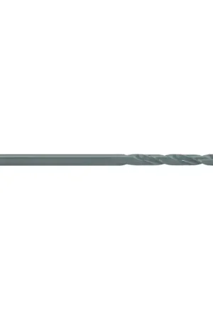 Flash Sale PRECISION TWIST DRILL 058142 42 135° 6" OAL, High Speed Steel Extra Long Drill