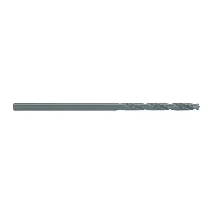 Flash Sale PRECISION TWIST DRILL 058142 42 135° 6" OAL, High Speed Steel Extra Long Drill