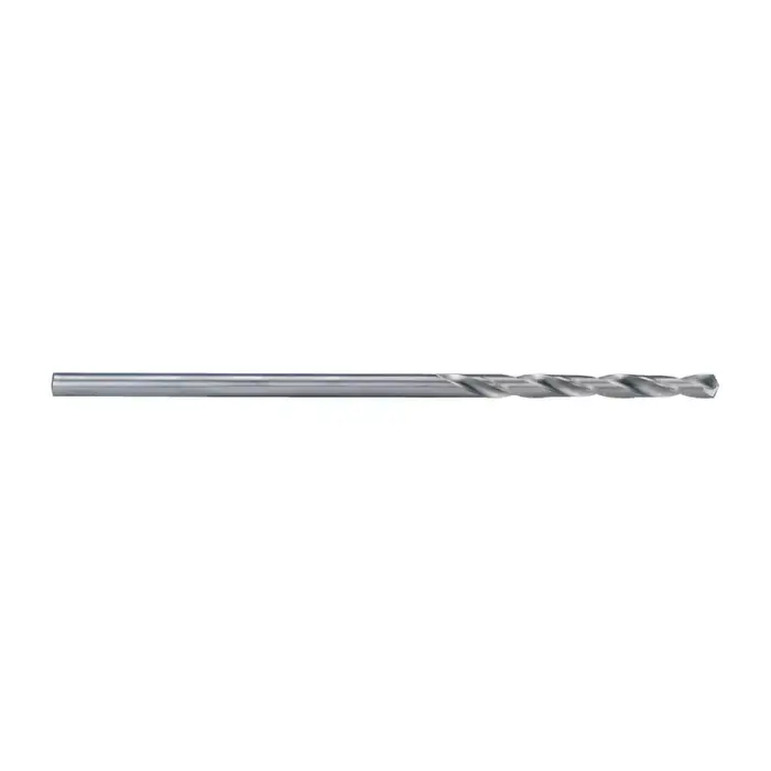 Budget TTC PRODUCTION 01-115-157 57 118° 12" OAL, High Speed Steel Extra Long Drill