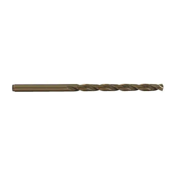PRECISION TWIST DRILL 018356 56 135° Cobalt Jobbers Drill Clearance