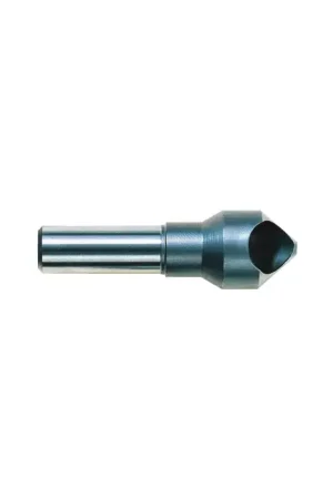 M.A. FORD 67081201 1/4" Min Cutting Dia., .780" Max Cutting Dia., 1/2" Shank Dia., 60° High Speed Steel Zero Flute Countersink/Deburring Seasonal Sale