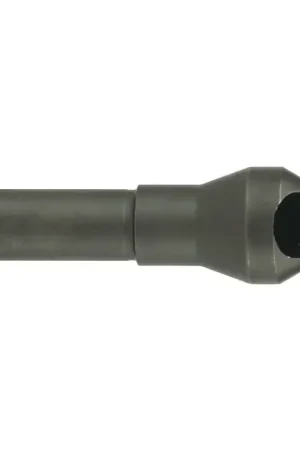 WELDON DC-26A .438" Min Cutting Dia., .781" Max Cutting Dia., 1/4" Shank Dia., 60° High Speed Steel Zero Flute Countersink/Deburring Luxury