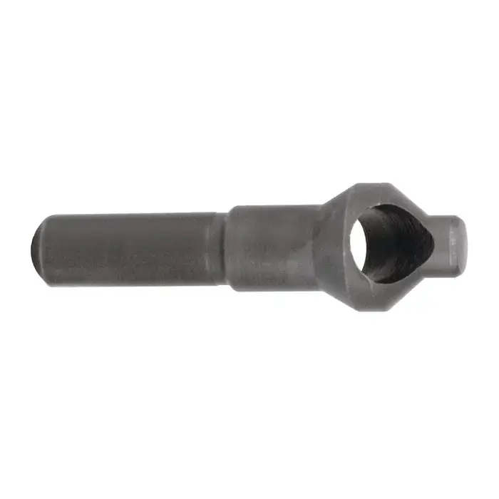 WELDON CS16-2 .516" Min Cutting Dia., .938" Max Cutting Dia., 1/2" Shank Dia., 82° High Speed Steel Zero Flute Countersink/Deburring High Quality