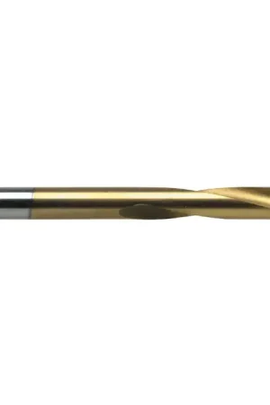 Buy Online CJT 29603125 5/16" 135° 4-5/32" OAL Carbide Tipped Coolant Fed Drill