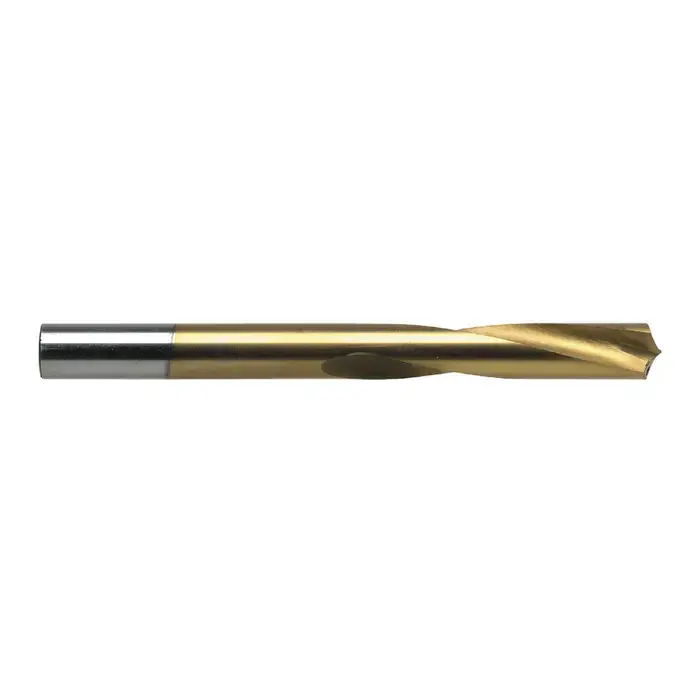 Buy Online CJT 29603125 5/16" 135° 4-5/32" OAL Carbide Tipped Coolant Fed Drill