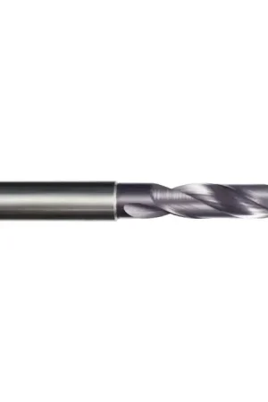 Time-Limited RUSHMORE USA 101214 6.90mm Size 140° Solid Carbide Screw Machine Length Stub Drill