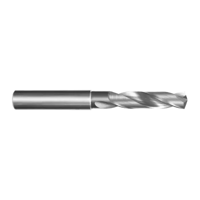 RUSHMORE USA 101473 3.80mm Size 140° Solid Carbide Screw Machine Length Stub Drill Instant Buy