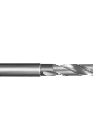 Deal RUSHMORE USA 101475 5/32" Size 140° Solid Carbide Screw Machine Length Stub Drill