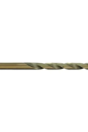 Free Returns PRECISION TWIST DRILL 015311 K 135° Cobalt Jobbers Drill
