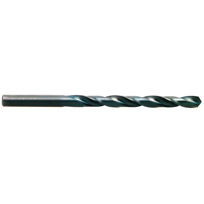 PRECISION TWIST DRILL 010038 19/32" 118° High Speed Steel Jobbers Drill Direct From Factory