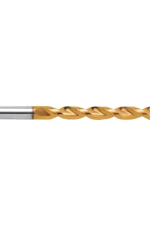 While Supplies Last NACHI 1022018 7/16" 135° High Speed Steel Jobbers Drill