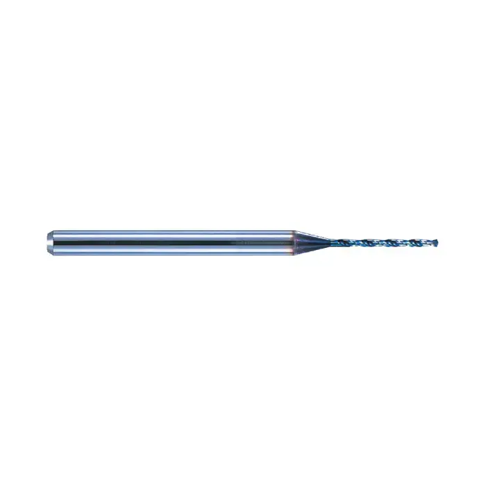 NACHI 0634449 .64mm Size, 140°, Solid Carbide Micro Twist Drill Same Day Shipping