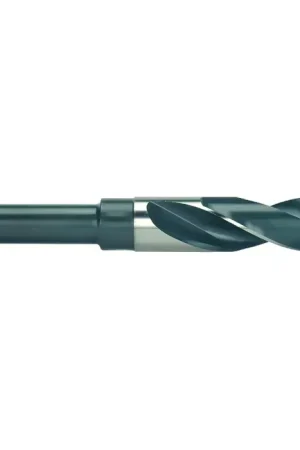 PRECISION TWIST DRILL 091266 1-1/32" Size 118° High Speed Steel Silver & Deming Drill Authentic