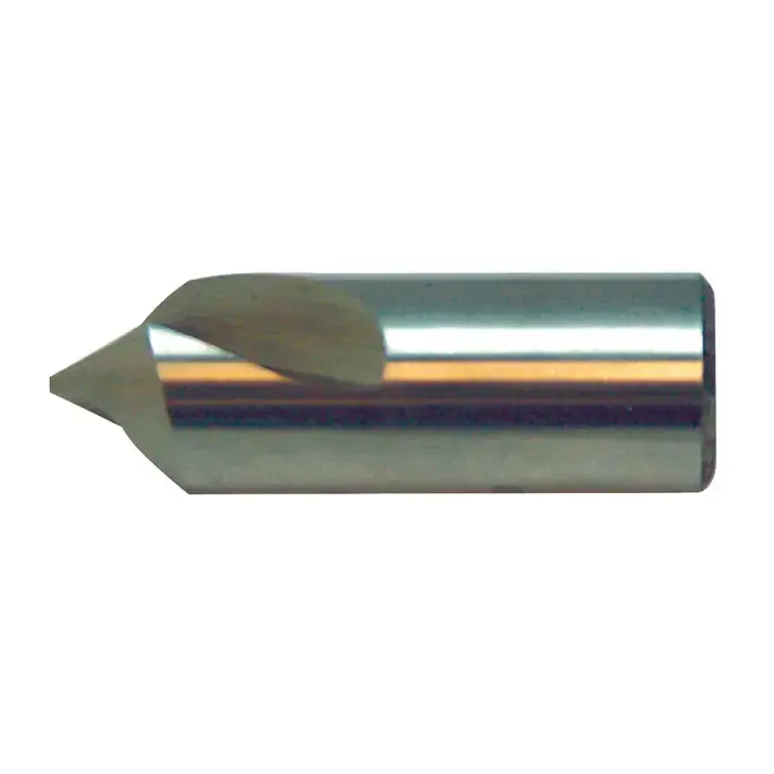 Certified KEO 955-000-042 3/8" 90° 2" OAL, High Speed Steel Spotting Drill