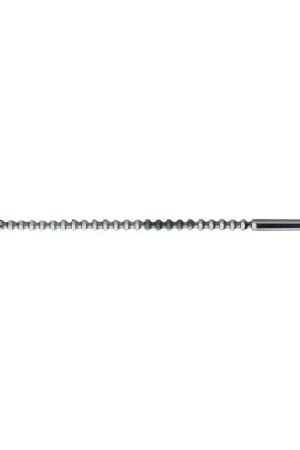 Express Delivery HASSAY SAVAGE 12036 9/16" Size, 1/2" Min. Length of Cut 1/2" Max. Length of Cut High Speed Steel Hexagon Broach