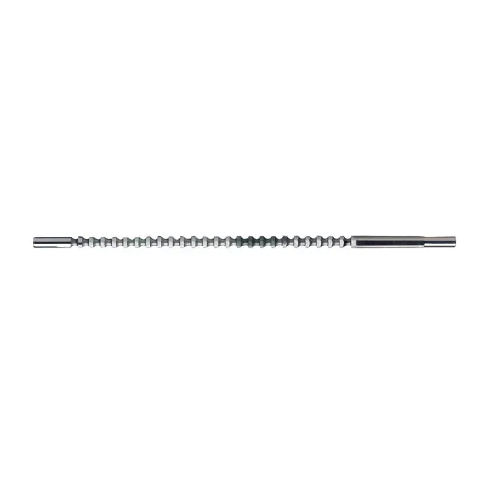 Express Delivery HASSAY SAVAGE 12036 9/16" Size, 1/2" Min. Length of Cut 1/2" Max. Length of Cut High Speed Steel Hexagon Broach