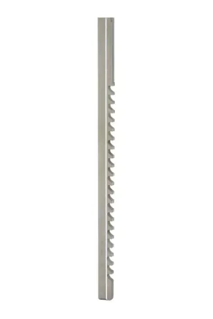 HASSAY SAVAGE 10212 3/16" Broach Size, B Style 7" OAL High Speed Steel Keyway Broach Trusted Brand