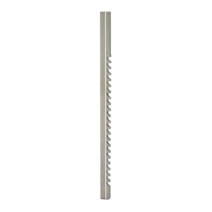 DUMONT 44414 22mm Broach Size, F Style 20-1/4" OAL High Speed Steel Keyway Broach One Day Deal