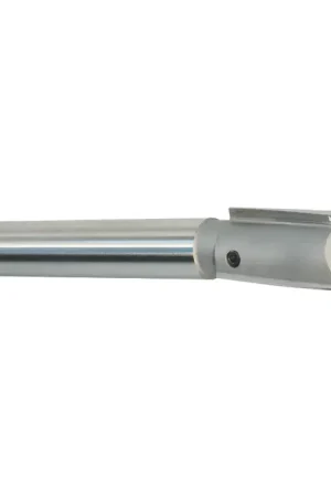 Exclusive Offer WHITNEY TOOL 10395 11/16" Size 1/2" Shank 3/16" Pilot Hole Diameter High Speed Steel Interchangeable Pilot Type Counterbore