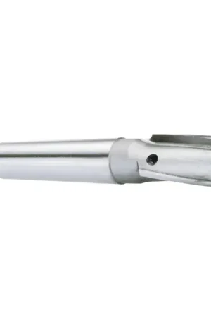 Authentic TTC PRODUCTION 07-002-128 2" Size 4 Morse Taper Shank 1/2" Pilot Hole Diameter High Speed Steel Interchangeable Pilot Type Counterbore