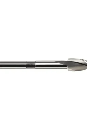 Fan Favorite WELDON LGL10-3 5/16" Size, 1/2" Cutting Dia., 11/32" Pilot Diameter High Speed Steel Solid Integral Pilot Type Counterbore