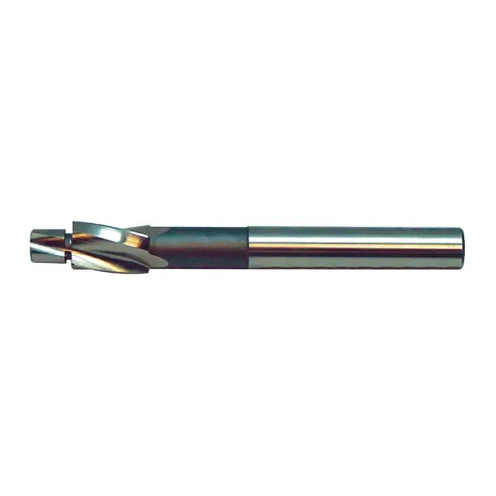 KEO 902-000-047 3.50mm Size, 6.50mm Cutting Dia., 3.70mm Pilot Diameter M42 8% Cobalt Solid Integral Pilot Type Counterbore Professional Grade