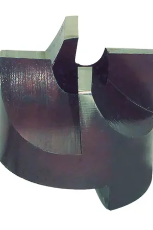 EVEREDE 31967 7/8" Size, 3/8" Pilot Size High Speed Steel Reverse Spotfacer Time-Limited
