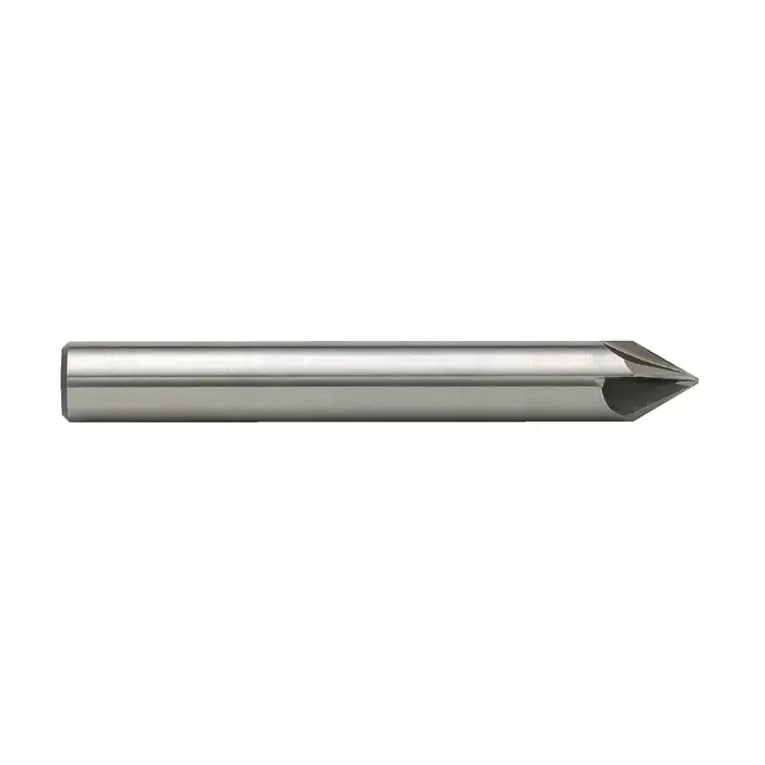 TTC PRODUCTION 07-050-032 1/2" Size, 1/2" Shank Dia., 60° High Speed Steel Machine Countersink Grab Now