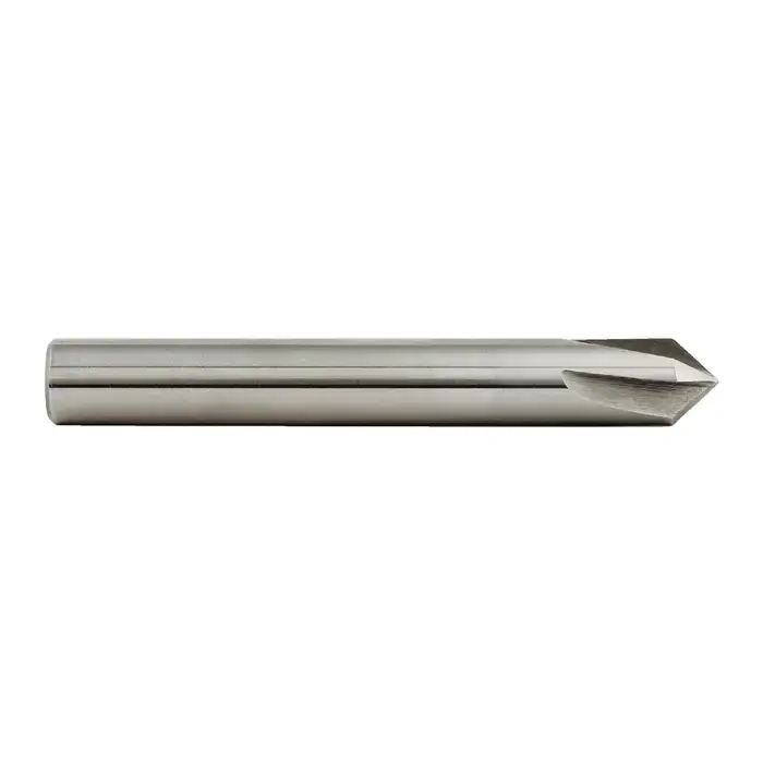 Must Have TTC PRODUCTION 07-051-064 1" Size, 1/2" Shank Dia., 82° High Speed Steel Machine Countersink