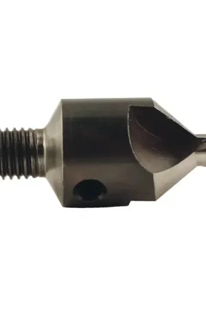 INTREPID HT-36-8-250 5/8" Body Dia., 82° 3 Flute High Speed Steel Micro Stop Style for Countersink Buy Online