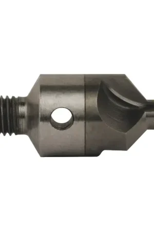 Factory Price INTREPID CT-36-1-250 5/8" Body Dia., 100° 3 Flute Carbide Micro Stop Style for Countersink