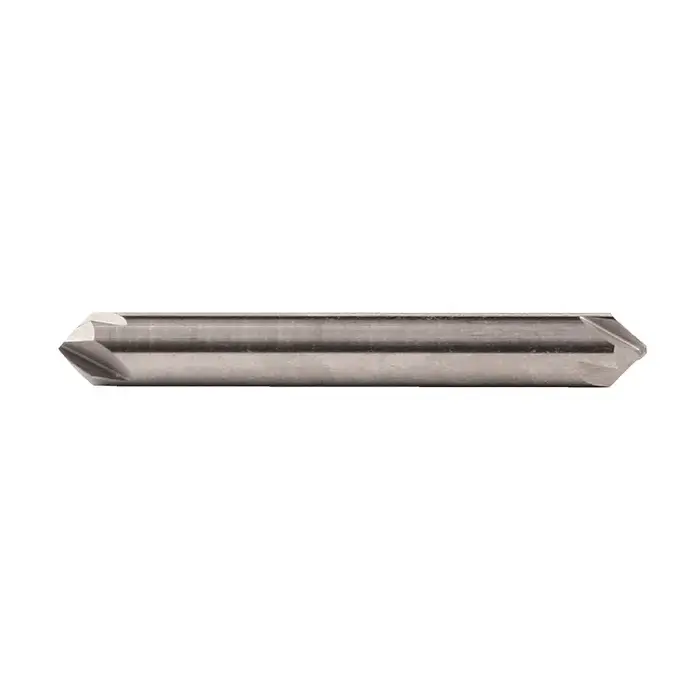 Place Order RUSHMORE USA 103670 5/16" Size, 5/16" Shank Dia., 82° Solid Carbide Multi Flute Countersink