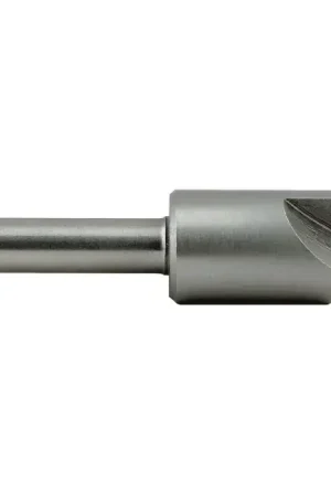 Discount TTC PRODUCTION 07-032-128 2" Size, 3/4" Shank Diam., 90° High Speed Steel Single Flute Countersink