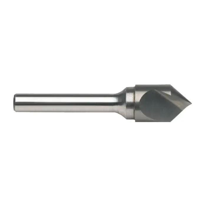 Today Only RUSHMORE USA 103644 3/8" Size, 1/4" Shank Diam., 82° Carbide Single Flute Countersink