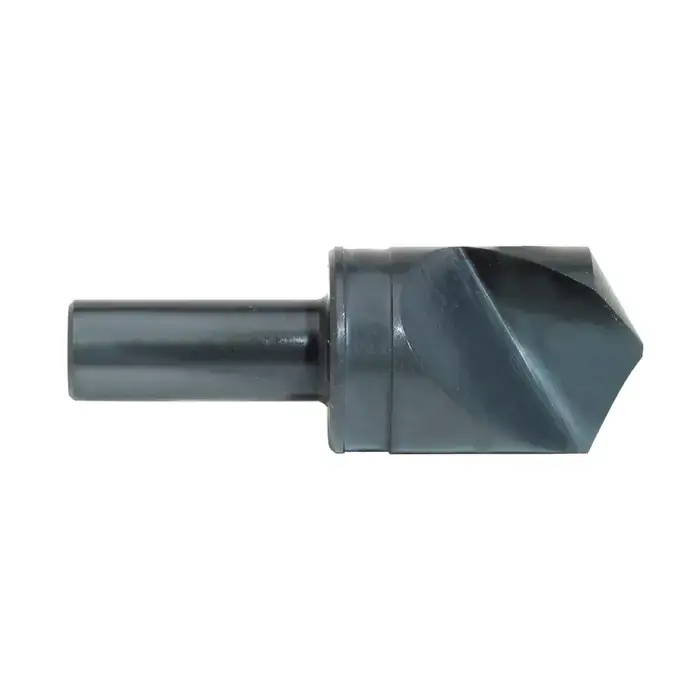M.A. FORD 61062506 5/8" Size, 1/4" Shank Diam., 120° High Speed Steel Single Flute Countersink Buy Today