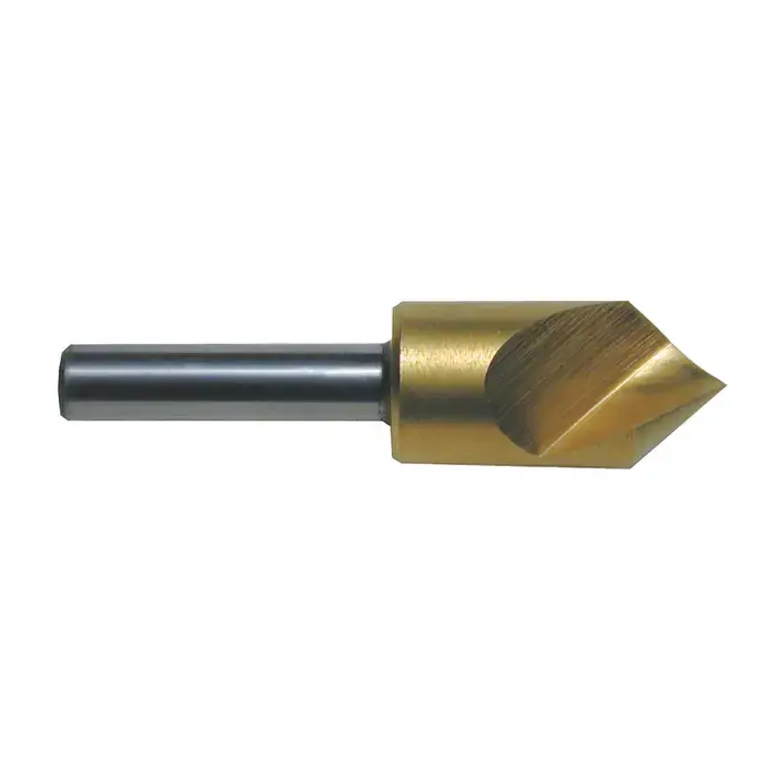 Express Delivery RUSHMORE USA 100025 3/16" Size, 3/16" Shank Diam., 82° M42 8% Cobalt Single Flute Countersink