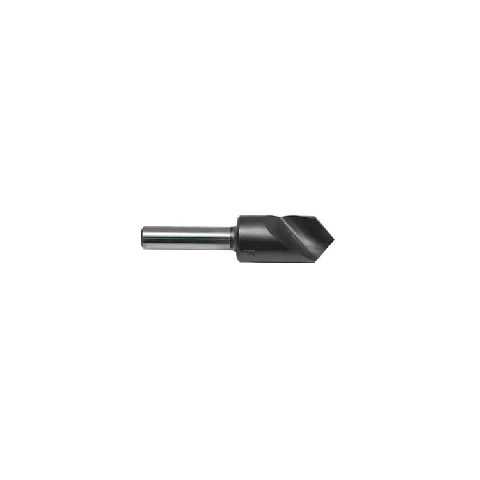 M.A. FORD 61B075004 3/4" Size, 1/2" Shank Diam., 100° High Speed Steel Single Flute Countersink Brand New