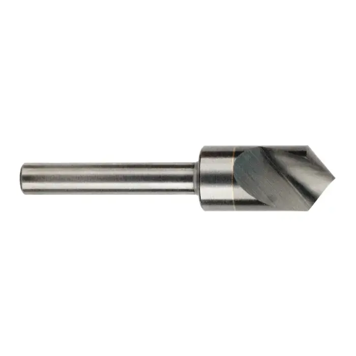 Limited Time M.A. FORD 60025004 1/4" Size, 1/4" Shank Diam., 100° Carbide Single Flute Countersink