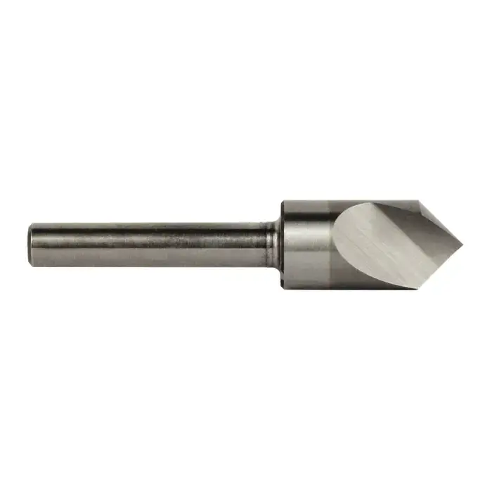 M.A. FORD 60075003 3/4" Size, 1/2" Shank Diam., 90° Carbide Single Flute Countersink Crafted